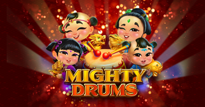 Cashmo Try Mighty Drums